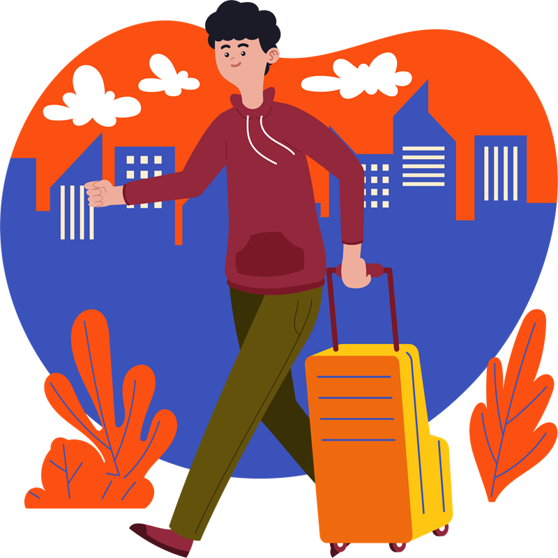 Swift Booking Process (Paddington Luggage)