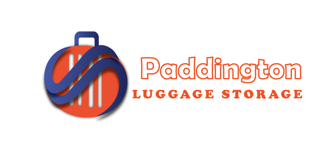 paddington luggage storage logo