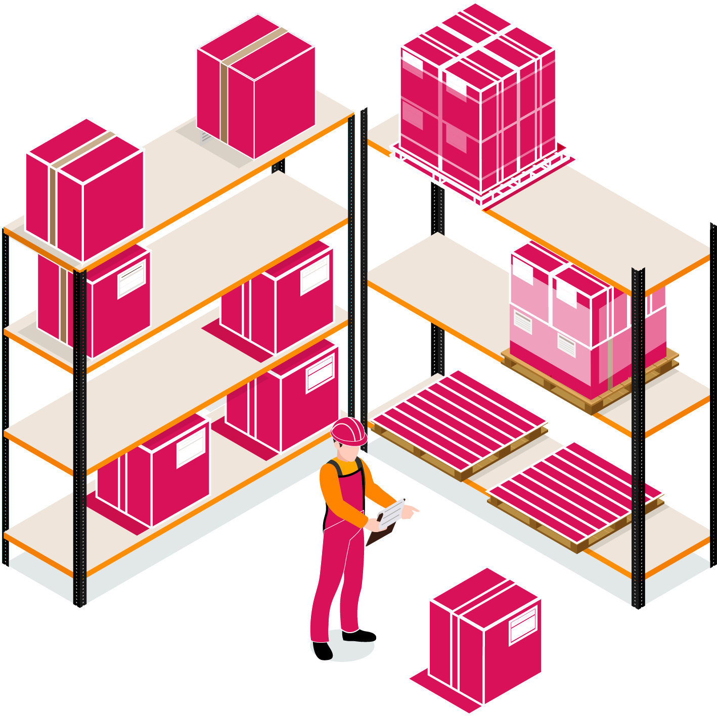 PSLS Flexible Storage