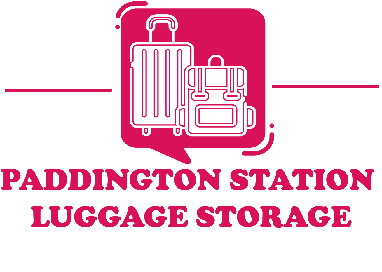 Paddington station luggage storage