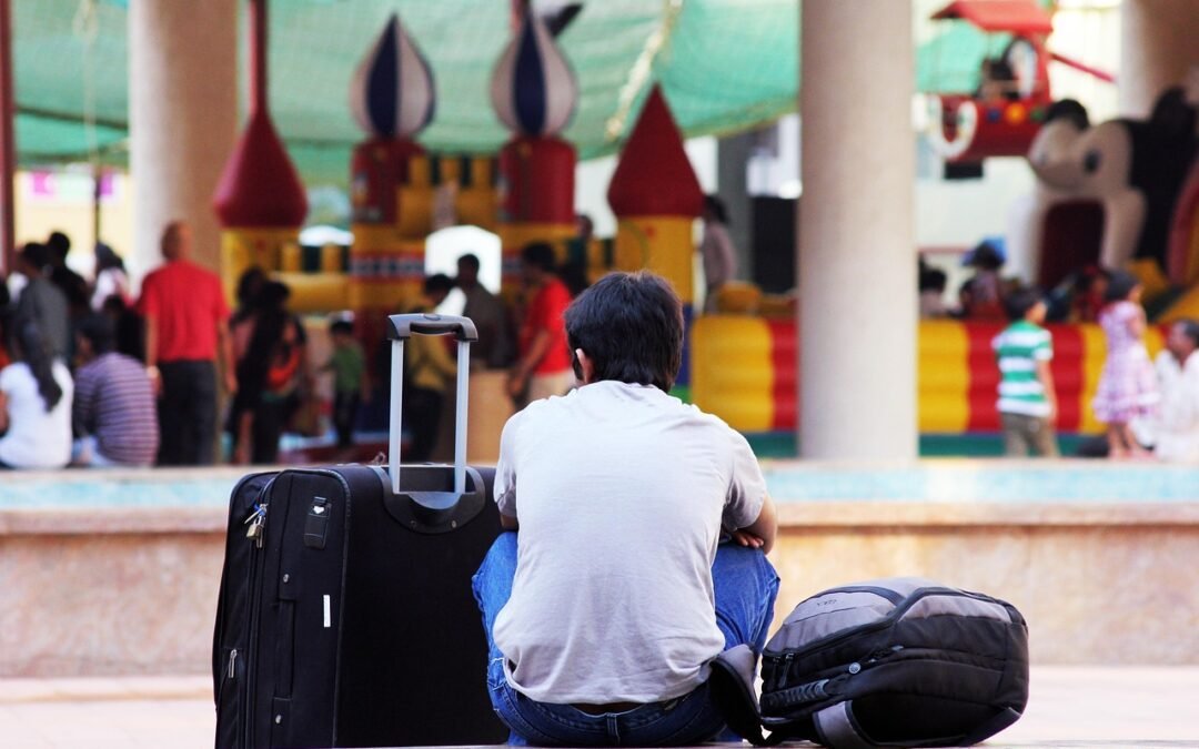 Paddington Station Bag Storage