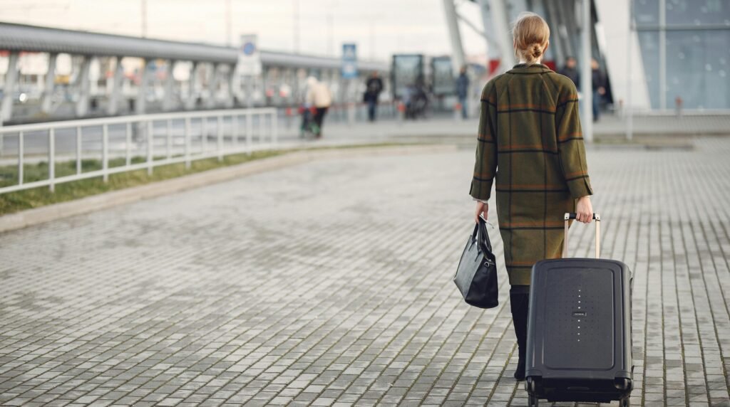 Left Luggage Paddington Station